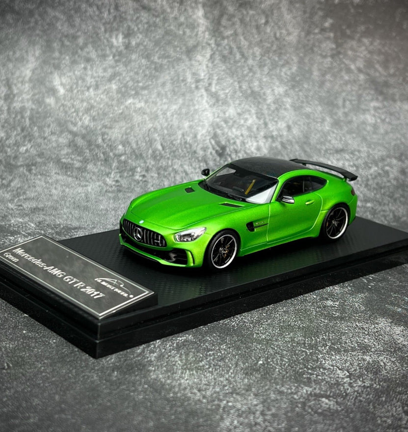 Mercedes-AMG GTR Pro 1:12 Radio Control Car