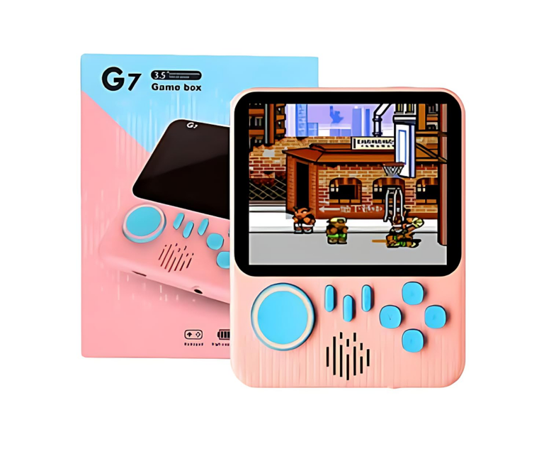G7 Ultra Slim Game Console