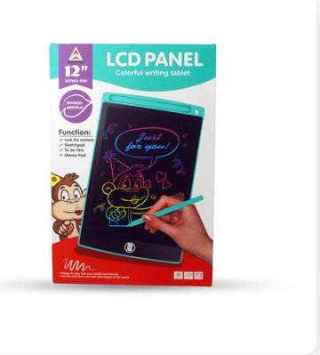 12 Inch LCD Writing & Drawing Tablet