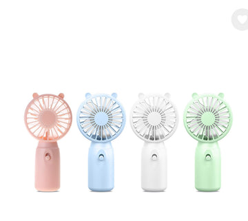 Mini Handheld Fan β Portable & Powerful