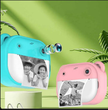 DIY Instant Digital Camera Kit – Build & Print Your Own Photos Instantly