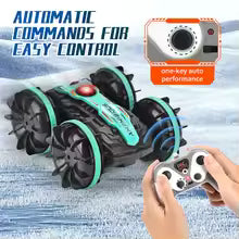 AMPHIBIOUS STUNT CAR CV-B500