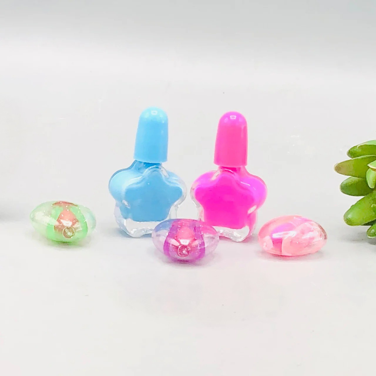 31Pcs Realistic Fashion Girls Makeup Kit