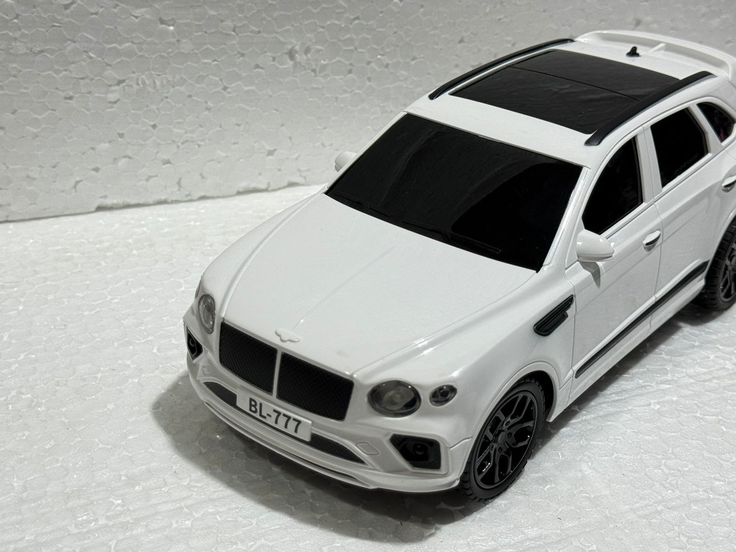 Bently Model R.C EV Cruiser