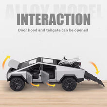 Diecast Model Tesla Cyber Truck 1/24