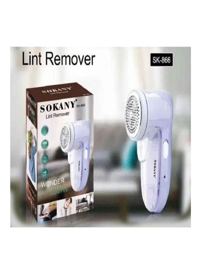 Sokany SK-866 Lint Remover - Purple