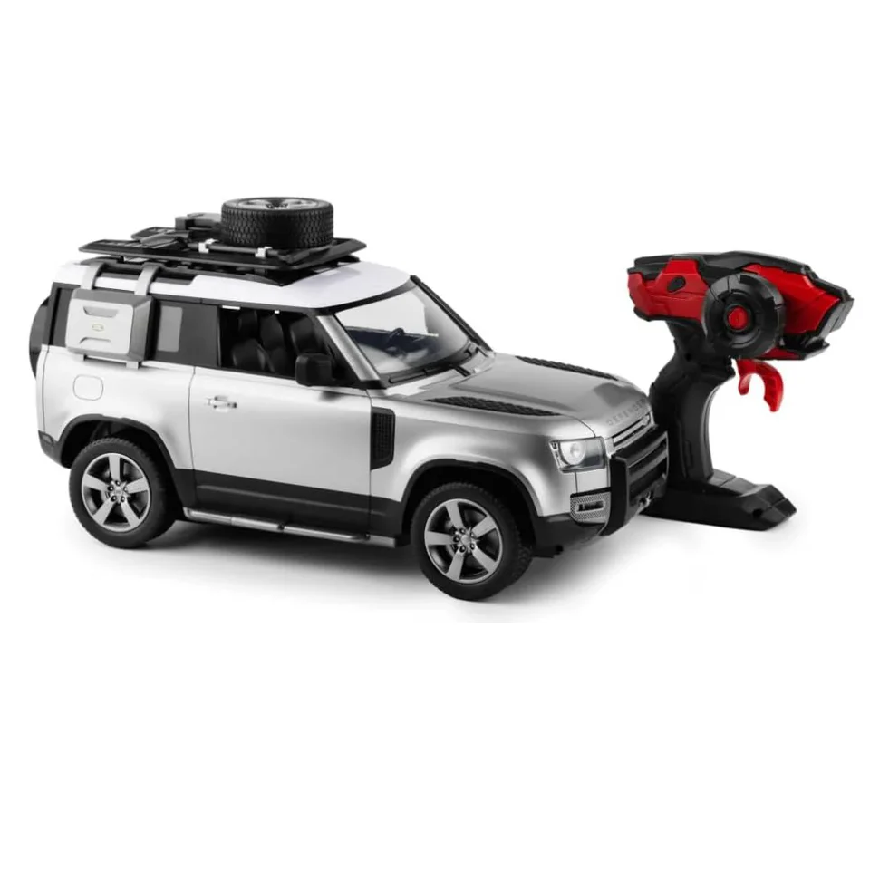 2.4GHz 1:12 RC Land Rover Defender 90 Model