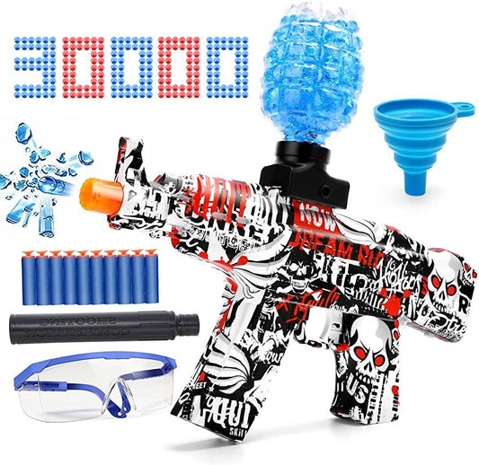 GEL BLASTER MACHINE GUN FOR KIDS ,M416 Gun , automatic machine Gun