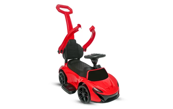 Baby Ride-On Smart Stroller Maclearn Model Manual Car