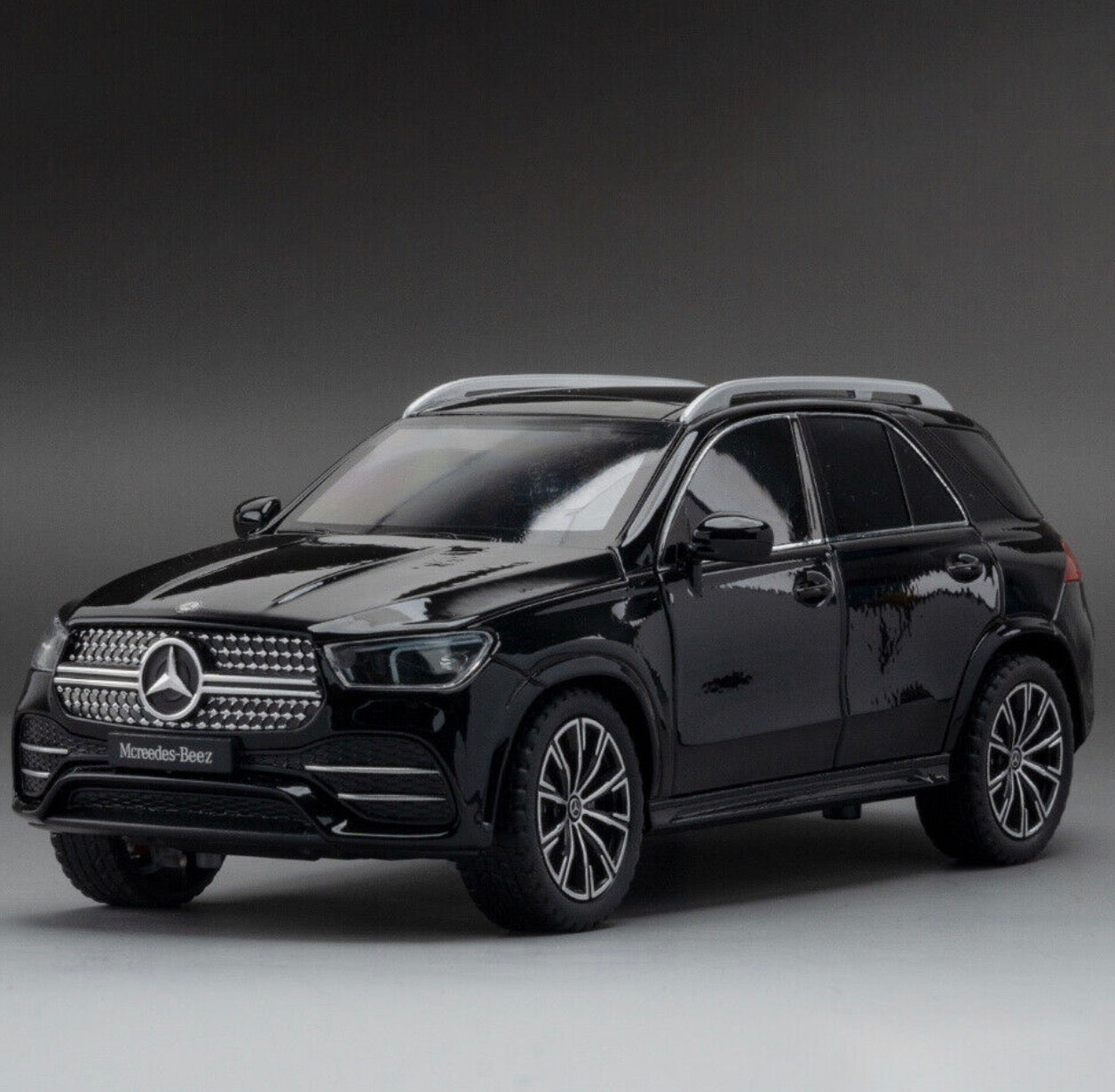 Mercedes-Benz GLE 350 Diecast Model – Light & Sound Collector’s Toy