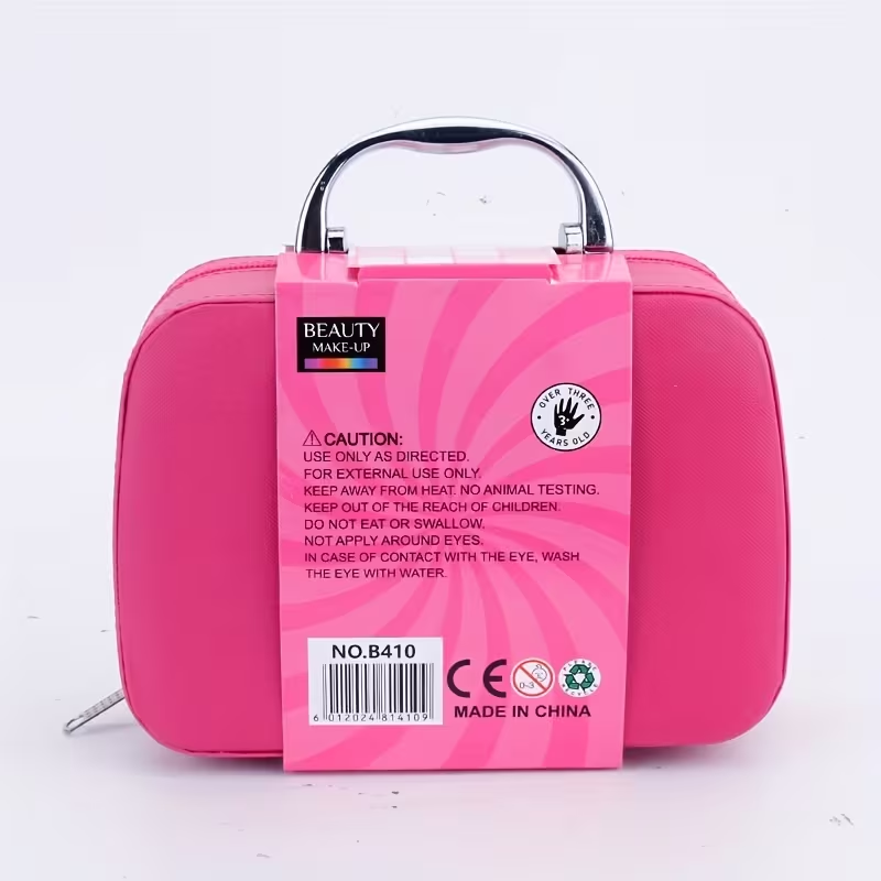 20Pcs Realistic Unicorn Themed Makeup Bag