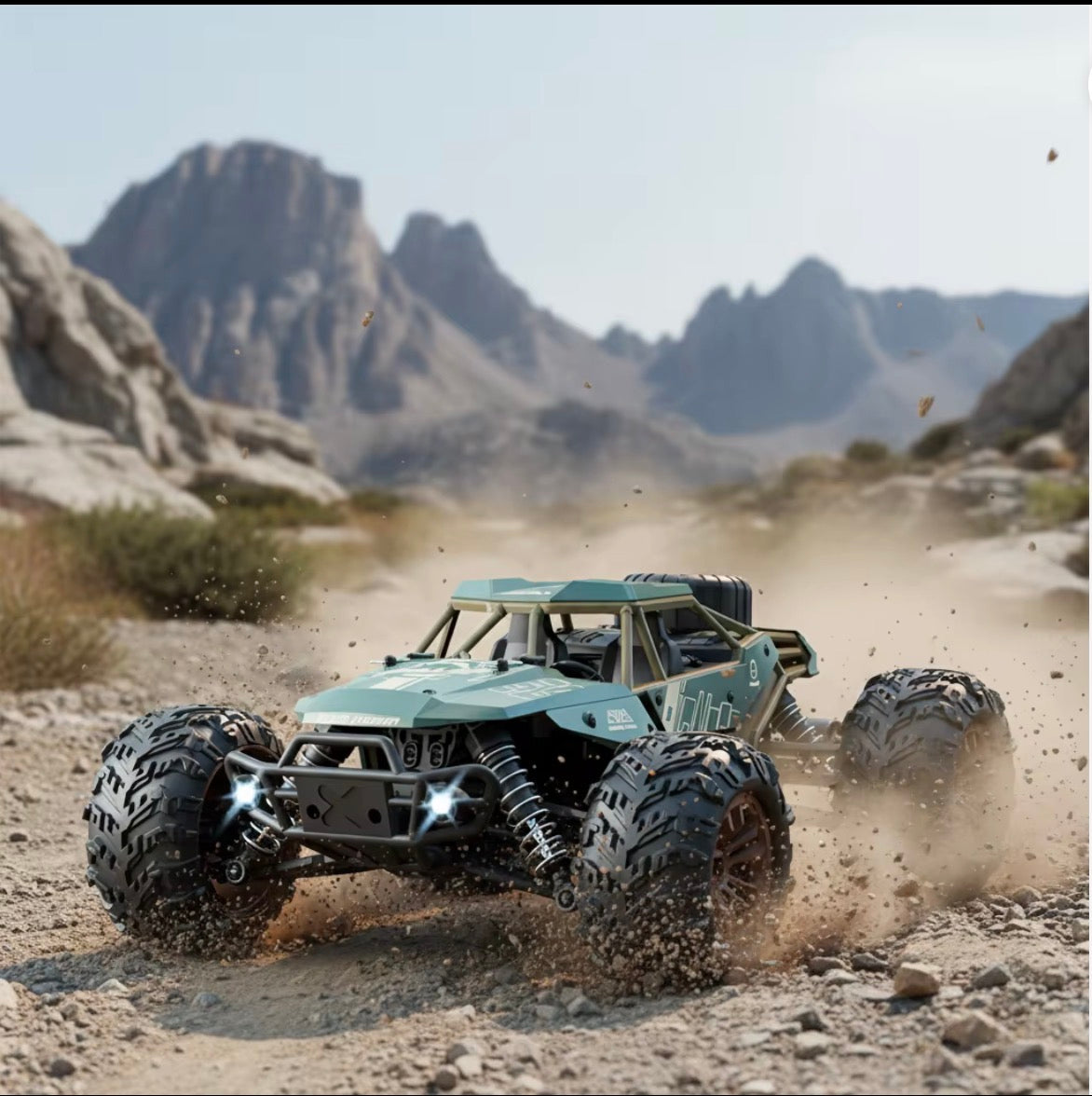 35 km/h High Speed 4WD Electric Remote Controlled