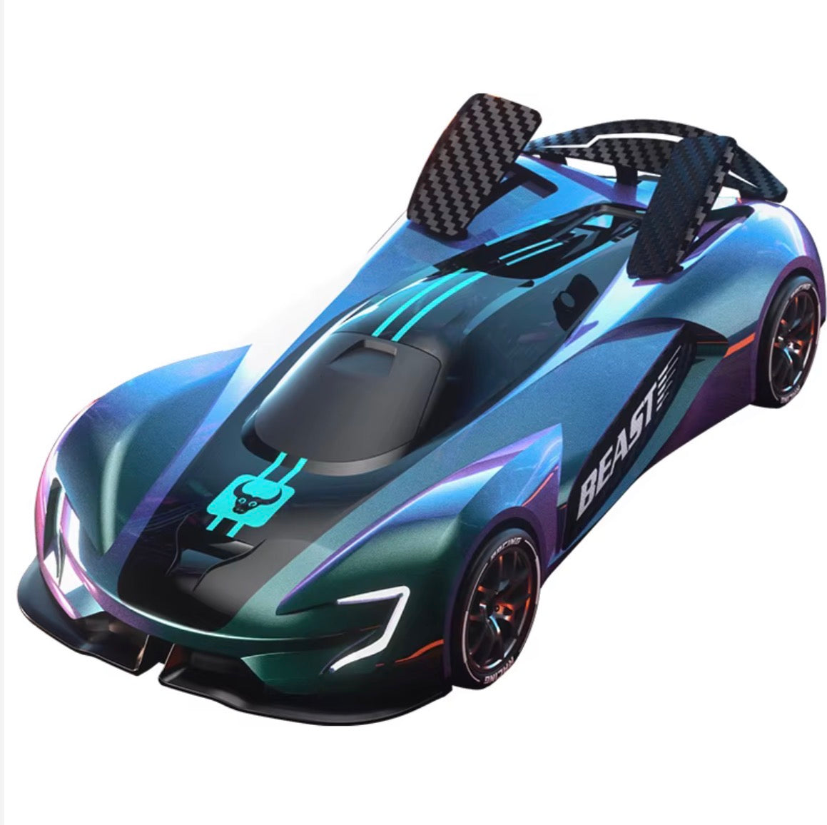 RC Drift Car 4WD | High-Speed 2.4GHz Remote Control Racing Vehicle for Kids