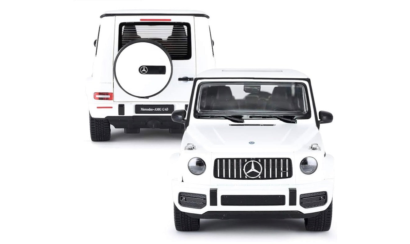 Remote Control Mercedes-Benz G-Wagon – Ultimate RC Off-Roader