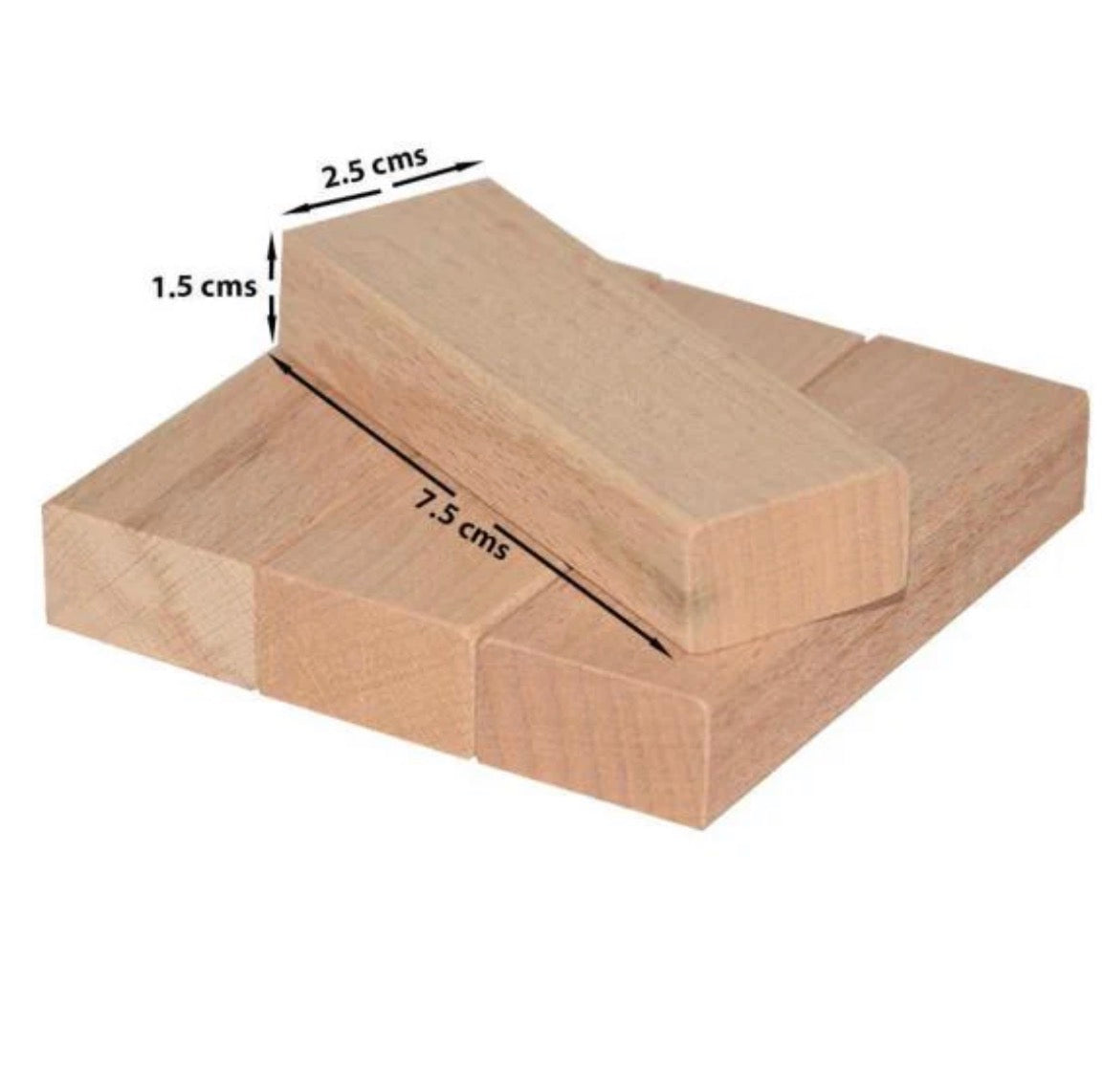 Classic Wooden Jenga Game – Endless Fun & Towering Challenge