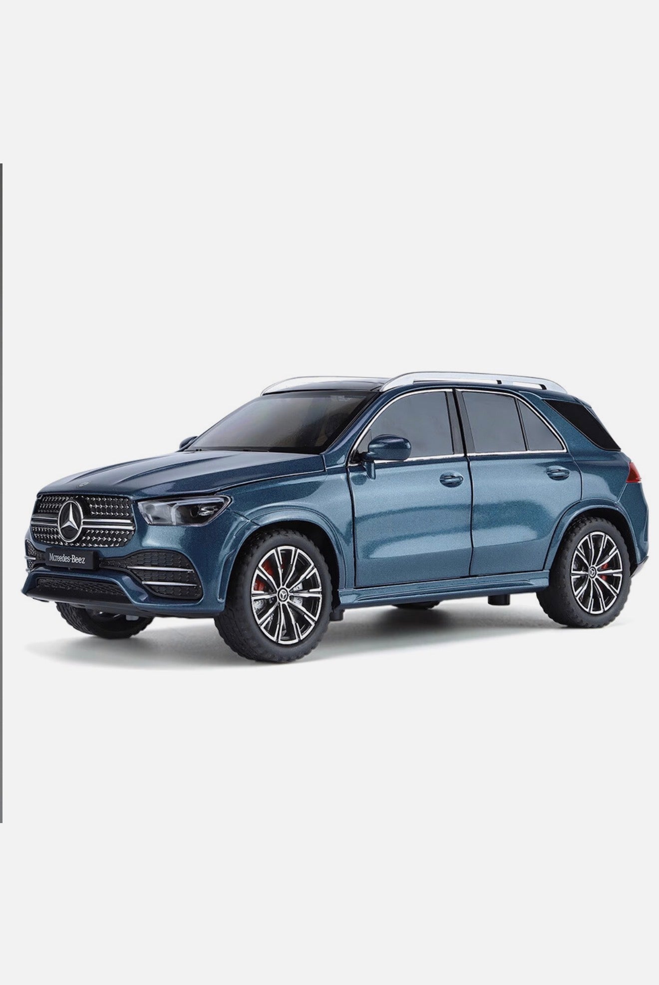Mercedes-Benz GLE 350 Diecast Model – Light & Sound Collector’s Toy