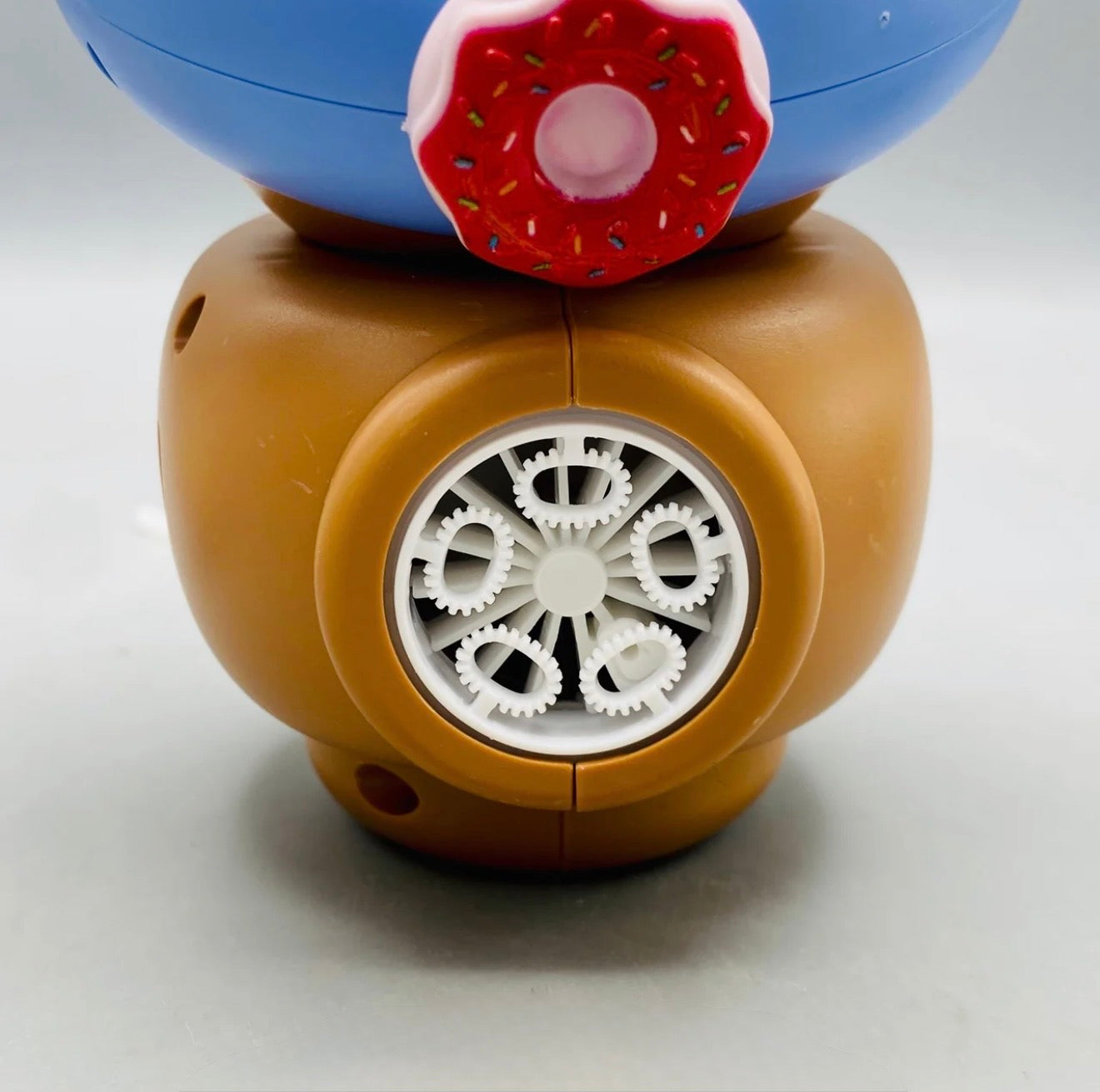 Magic Bear Bubble Maker – Colorful LED Bubbles for Kids