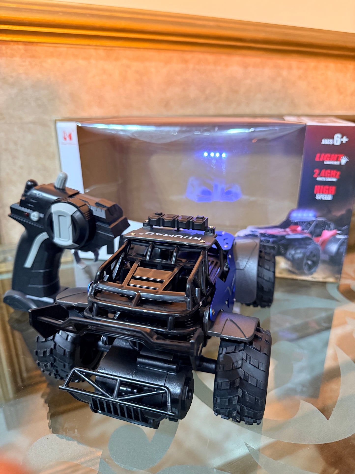 𝗠𝗲𝘁𝗮𝗹 𝗢𝗳𝗳-𝗥𝗼𝗮𝗱 𝗥𝗖 𝗖𝗮𝗿 – 𝗛𝗶𝗴𝗵 𝗦𝗽𝗲𝗲𝗱 𝗣𝗲𝗿𝗳𝗼𝗿𝗺𝗮𝗻𝗰𝗲