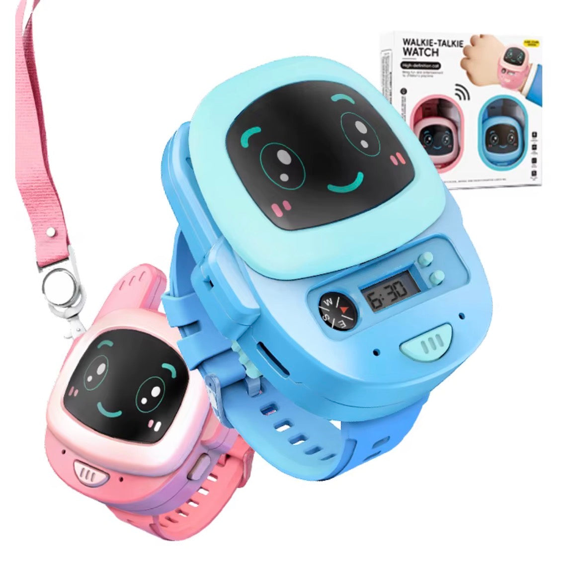 Kids Walkie-Talkie Watch | Adventure Communication Toy