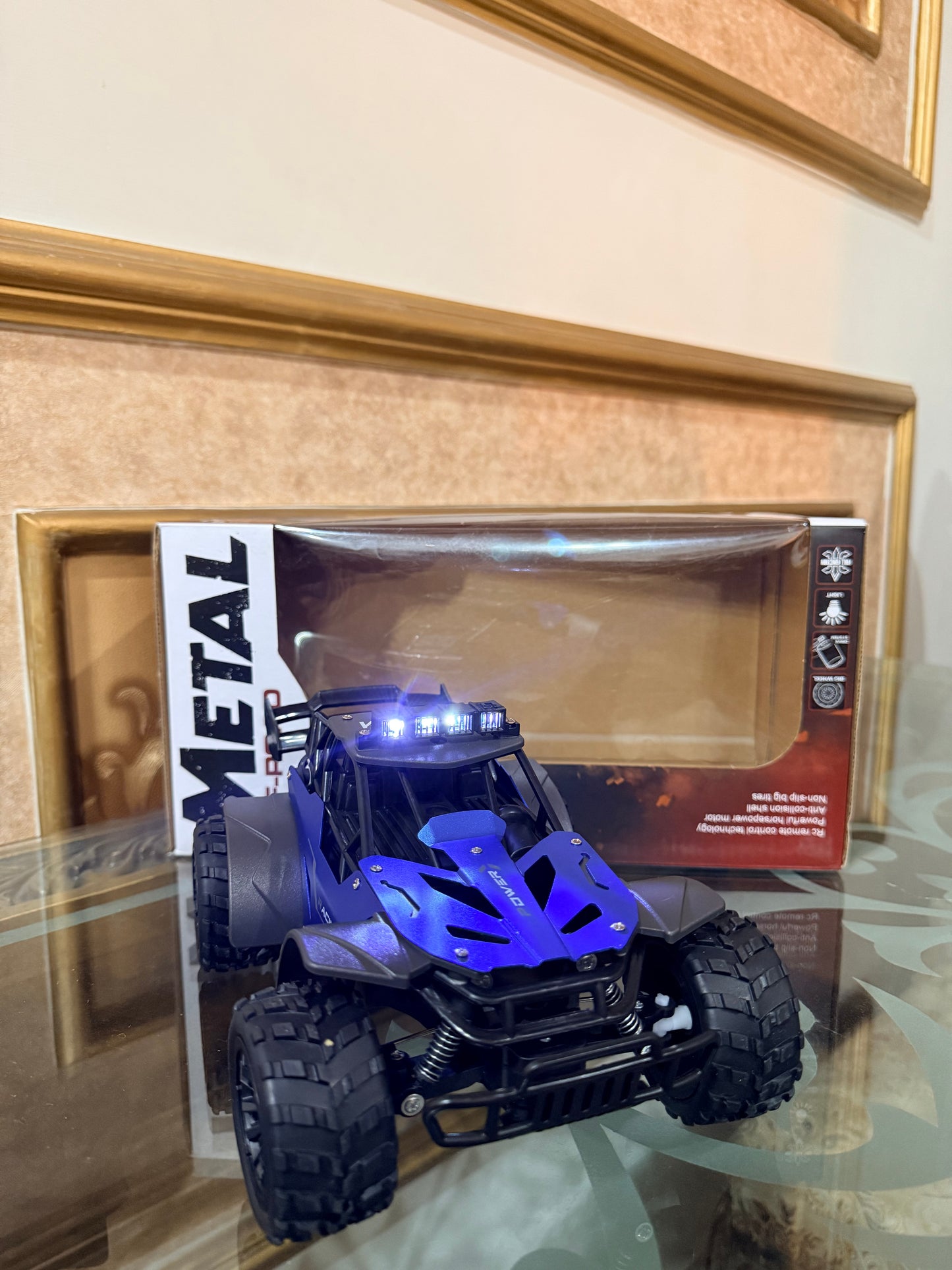 𝗠𝗲𝘁𝗮𝗹 𝗢𝗳𝗳-𝗥𝗼𝗮𝗱 𝗥𝗖 𝗖𝗮𝗿 – 𝗛𝗶𝗴𝗵 𝗦𝗽𝗲𝗲𝗱 𝗣𝗲𝗿𝗳𝗼𝗿𝗺𝗮𝗻𝗰𝗲