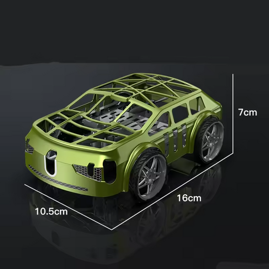 2 In 1 RC Flying Car Drone Toy For Kids