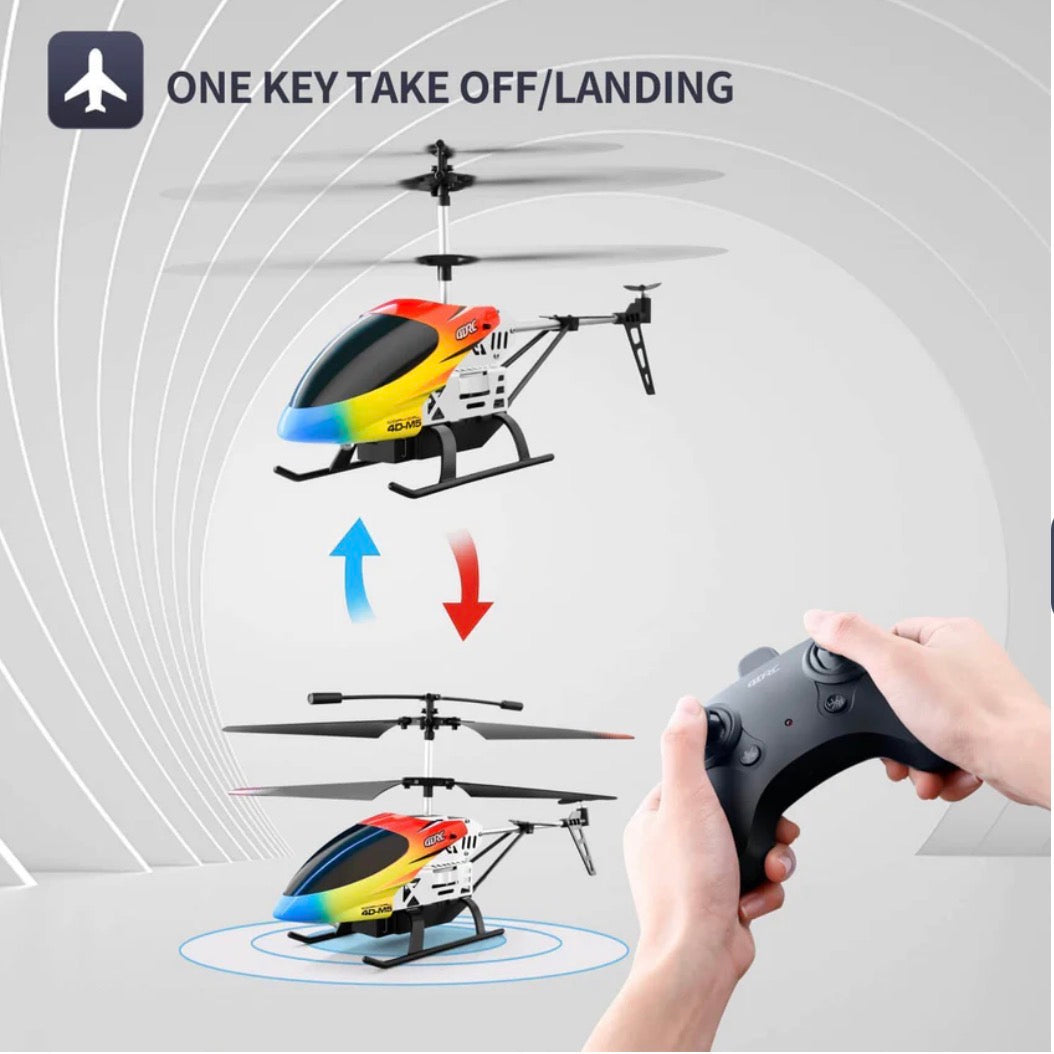 4D-M5 Remote Control Helicopter