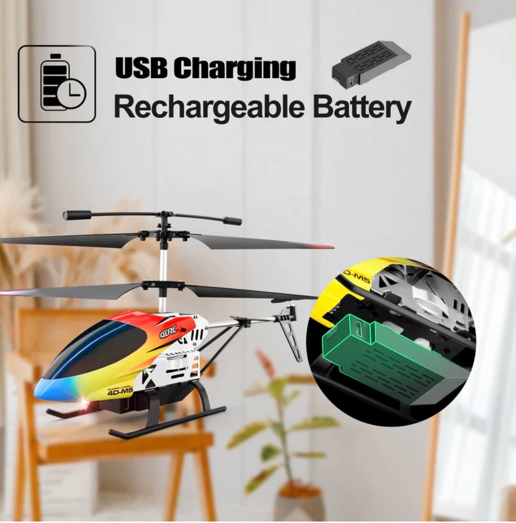 4D-M5 Remote Control Helicopter