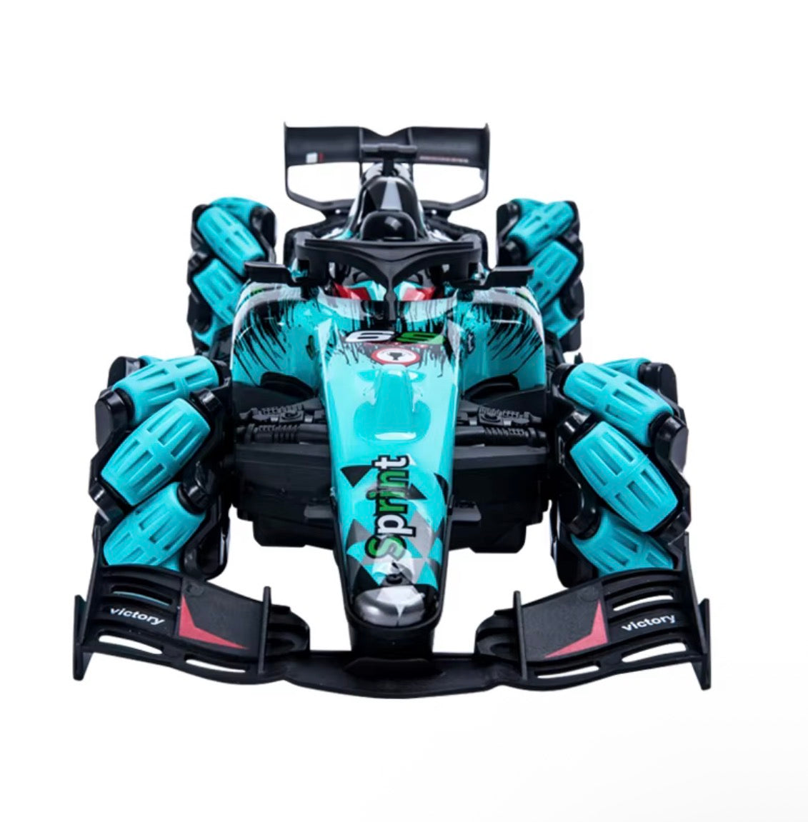 2.4GHz 4WD Drift Stunt RC Car | High-Speed Racing Action