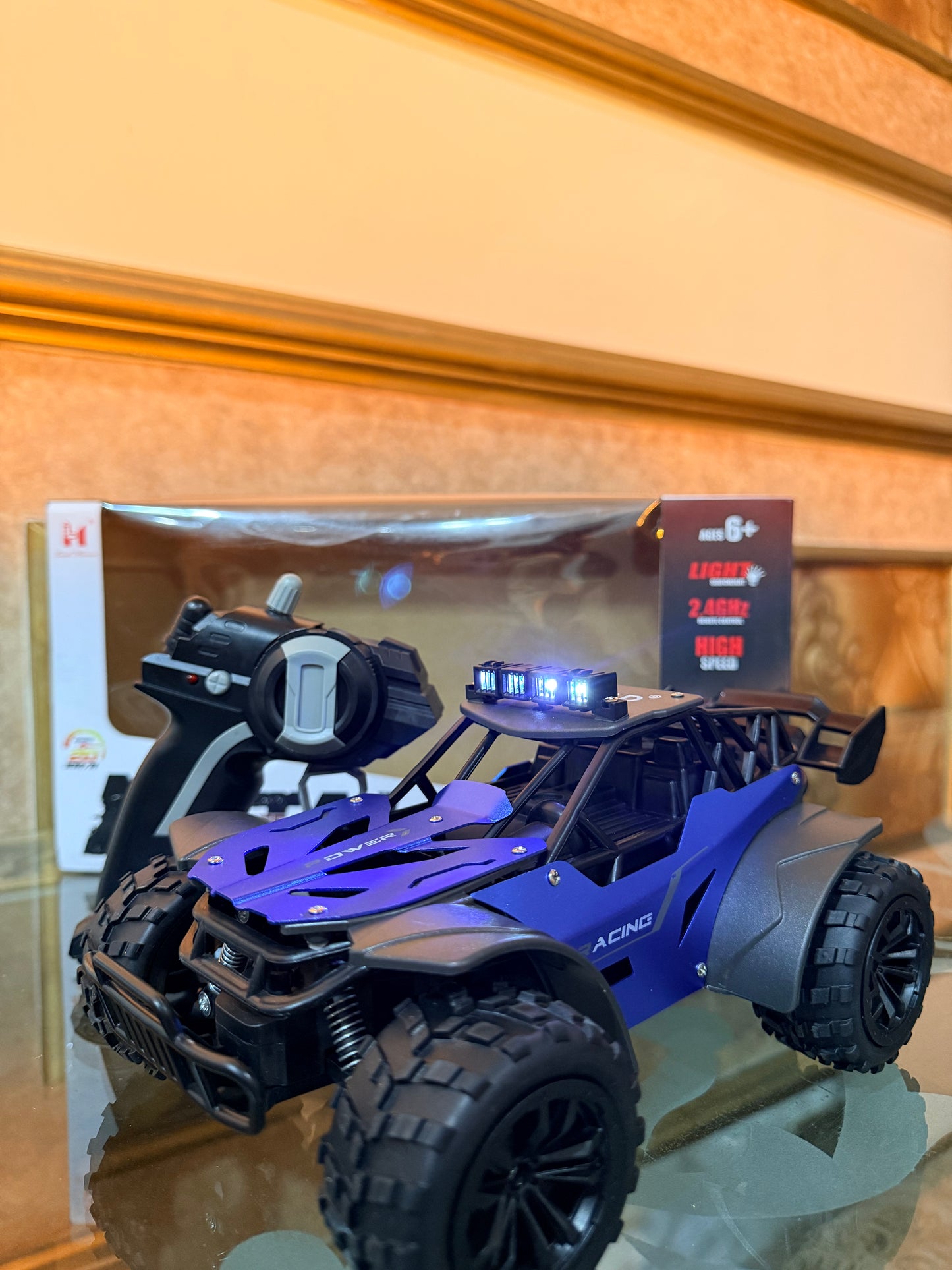 𝗠𝗲𝘁𝗮𝗹 𝗢𝗳𝗳-𝗥𝗼𝗮𝗱 𝗥𝗖 𝗖𝗮𝗿 – 𝗛𝗶𝗴𝗵 𝗦𝗽𝗲𝗲𝗱 𝗣𝗲𝗿𝗳𝗼𝗿𝗺𝗮𝗻𝗰𝗲