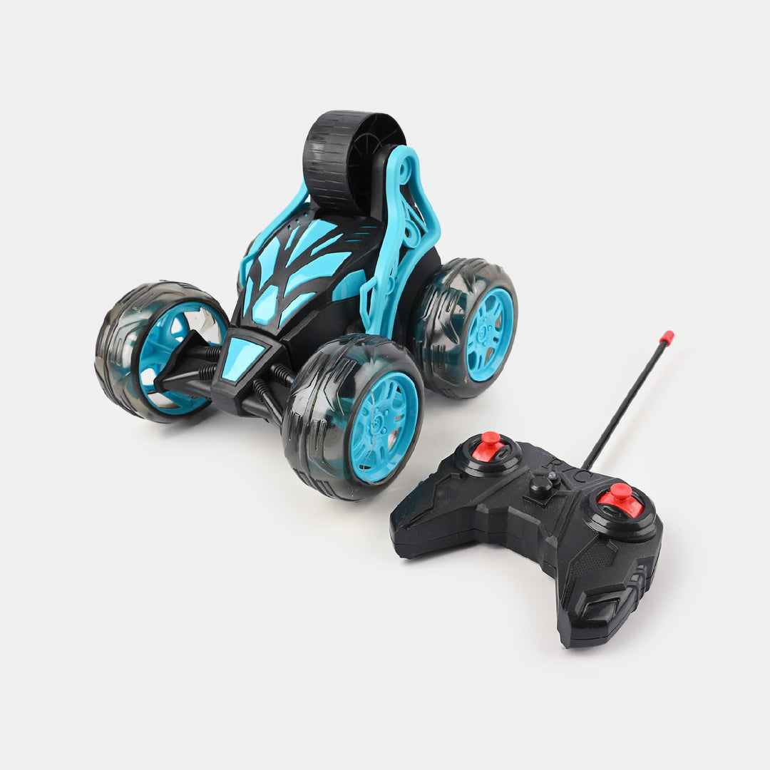 Remote Control Stunt Car for Kids | 360° Rotating RC Action Vehicle