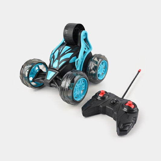 Remote Control Stunt Car for Kids | 360° Rotating RC Action Vehicle