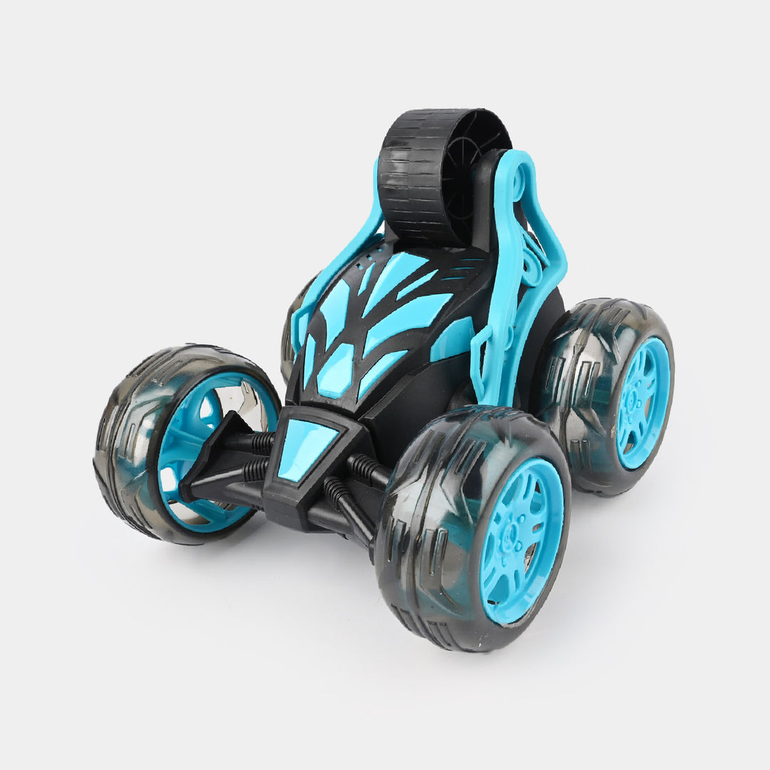 Remote Control Stunt Car for Kids | 360° Rotating RC Action Vehicle