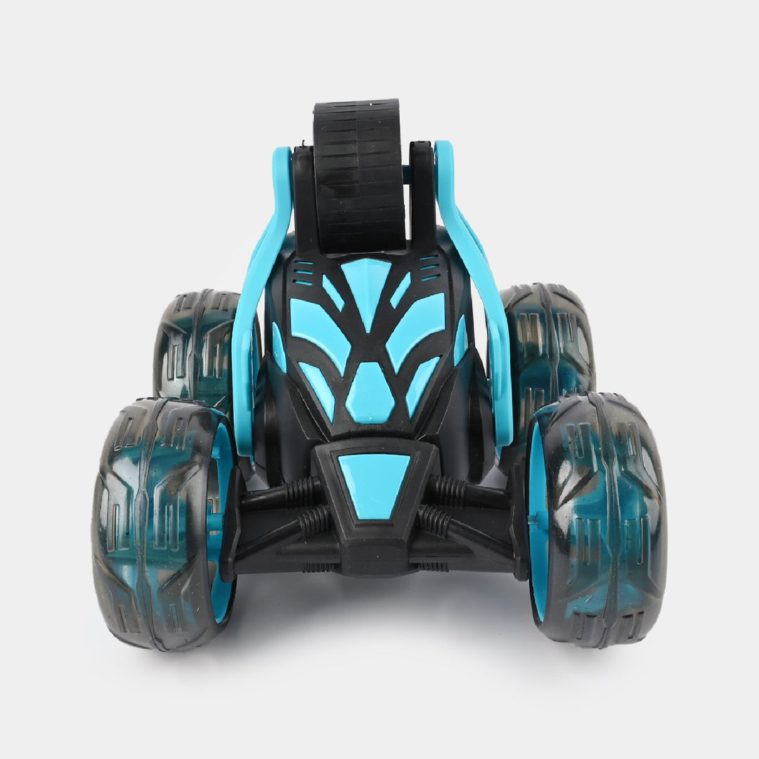 Remote Control Stunt Car for Kids | 360° Rotating RC Action Vehicle