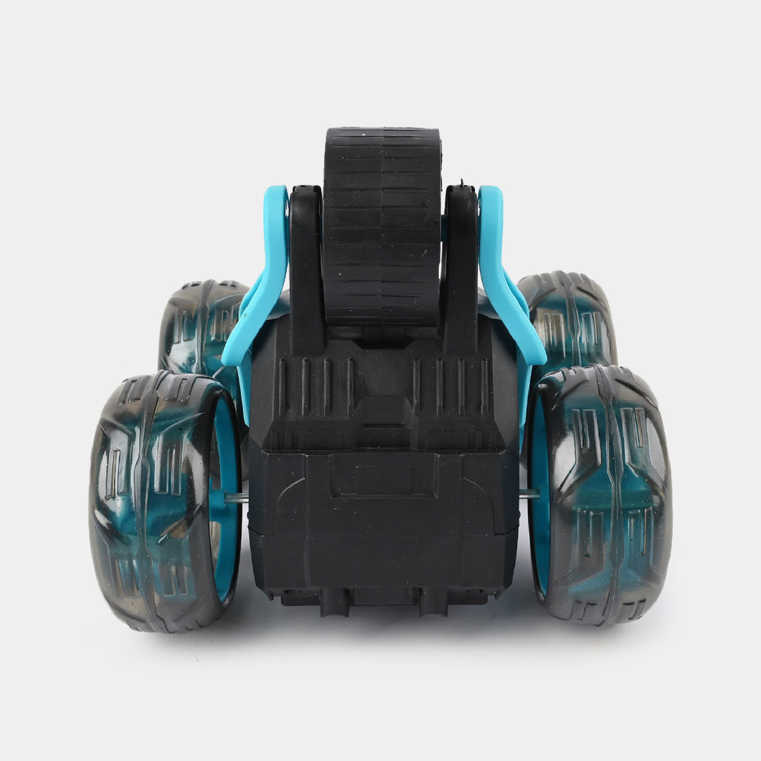 Remote Control Stunt Car for Kids | 360° Rotating RC Action Vehicle