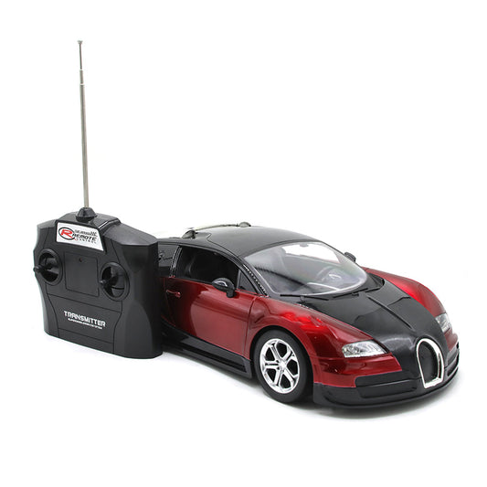 2.4GHz Bugatti Veyron Remote Control Car | Luxury Sports RC Vehicle for Kids