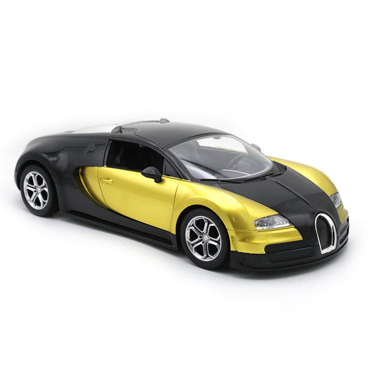 2.4GHz Bugatti Veyron Remote Control Car | Luxury Sports RC Vehicle for Kids