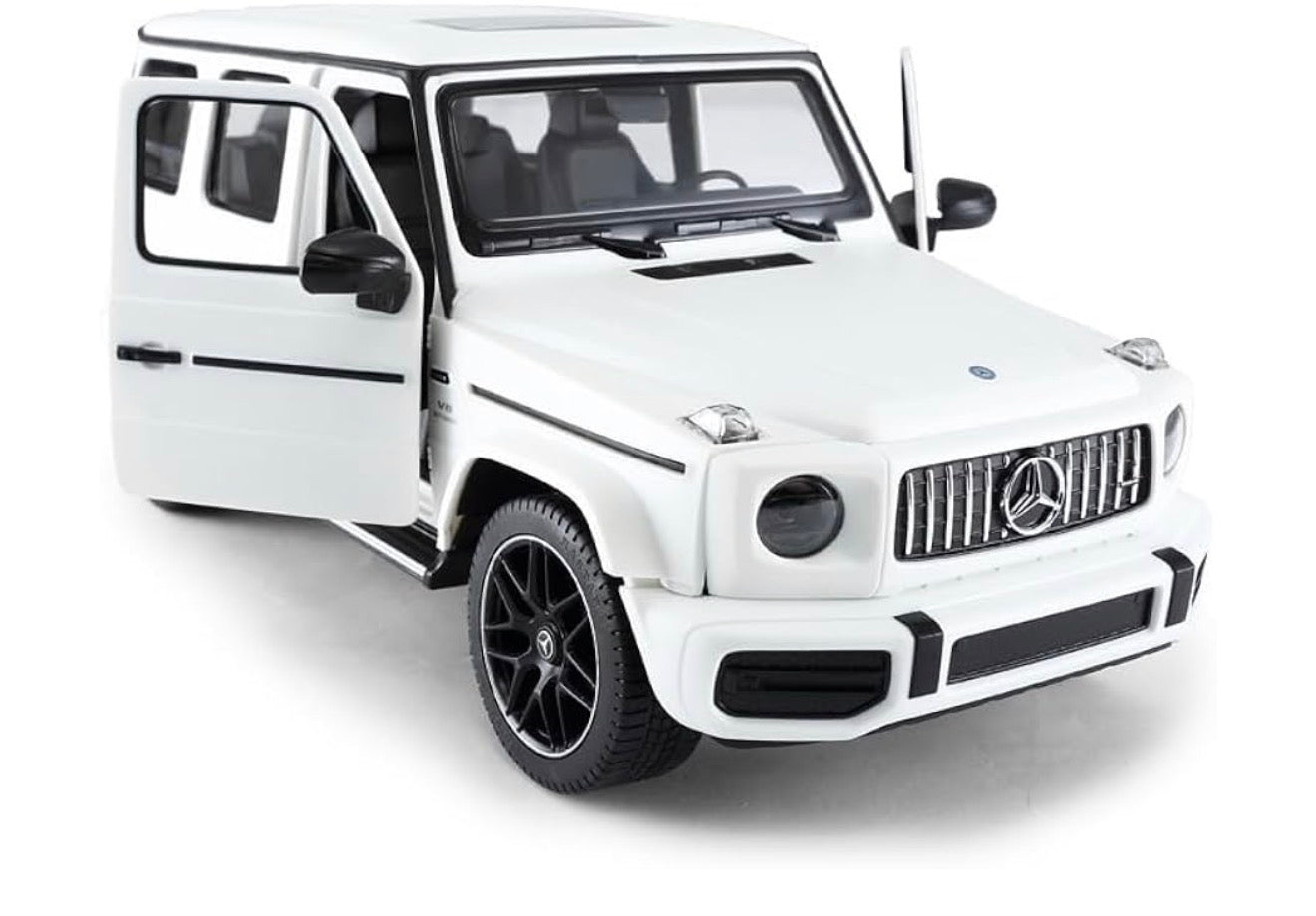 Remote Control Mercedes-Benz G-Wagon – Ultimate RC Off-Roader