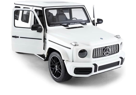Remote Control Mercedes-Benz G-Wagon – Ultimate RC Off-Roader