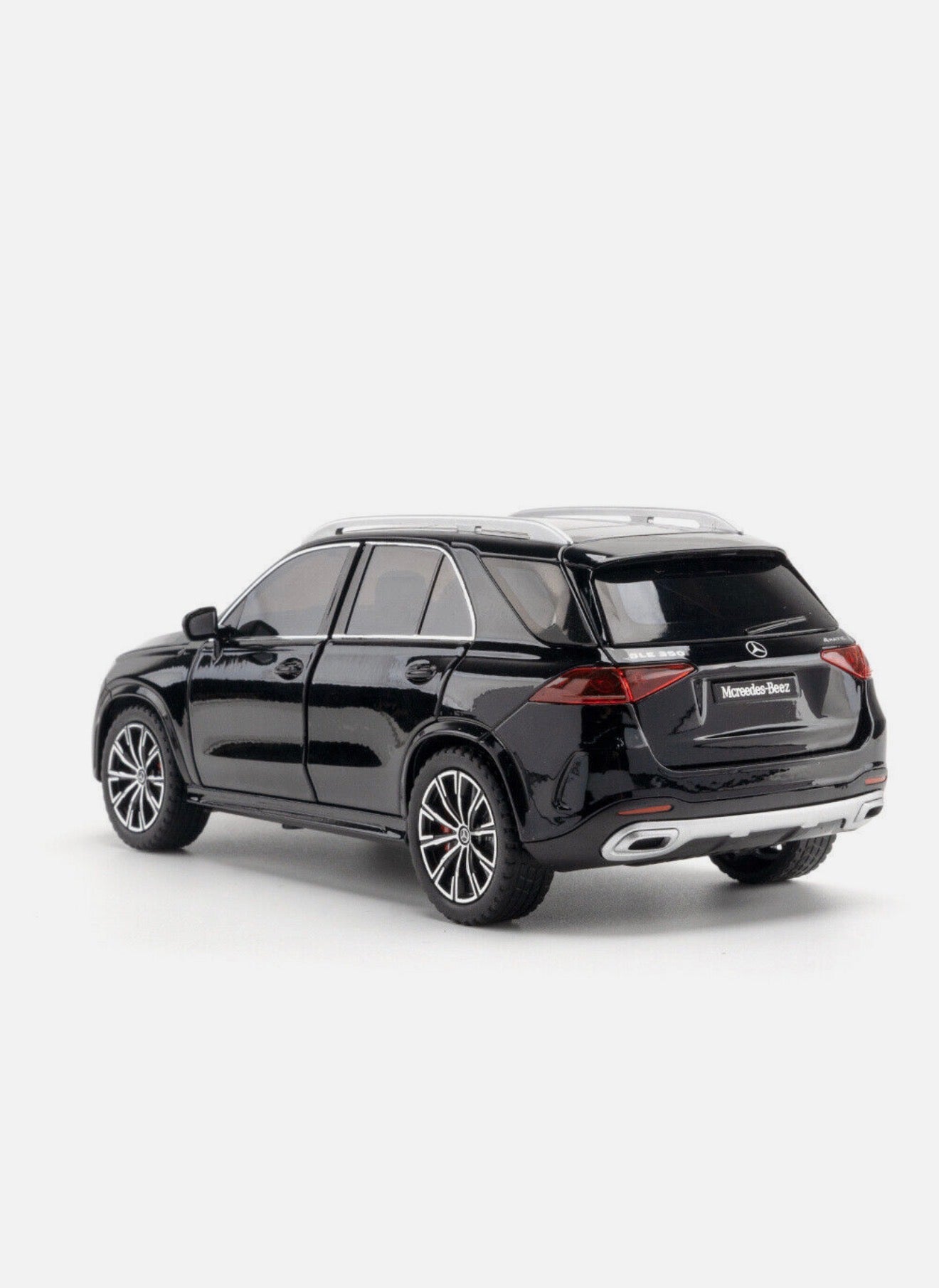 Mercedes-Benz GLE 350 Diecast Model – Light & Sound Collector’s Toy