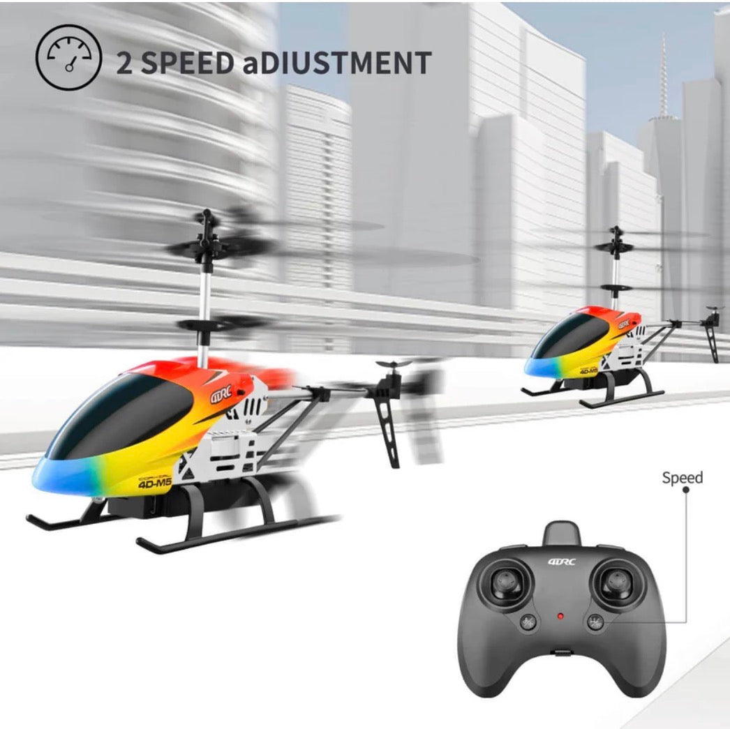 4D-M5 Remote Control Helicopter