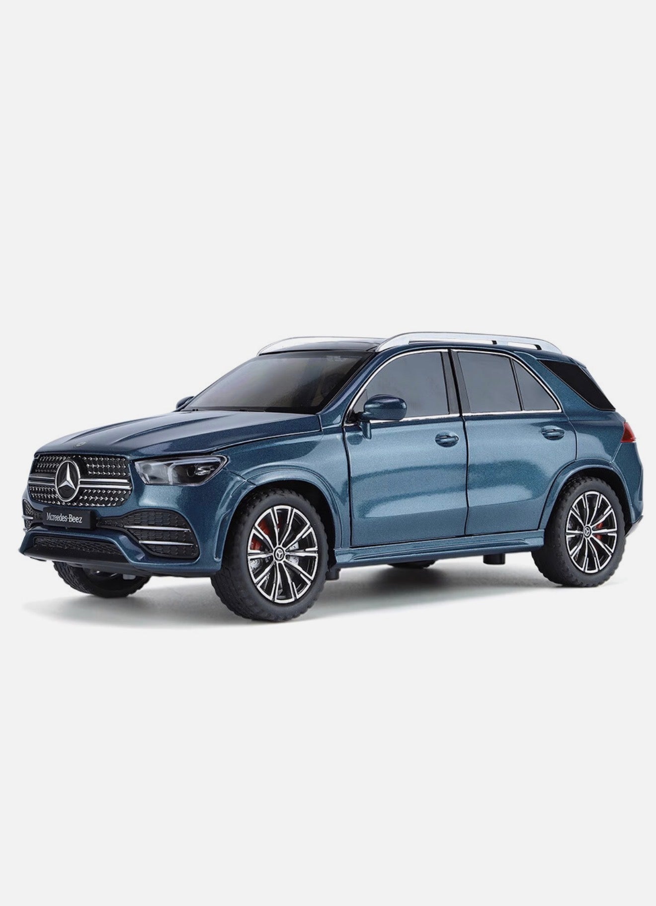 Mercedes-Benz GLE 350 Diecast Model – Light & Sound Collector’s Toy