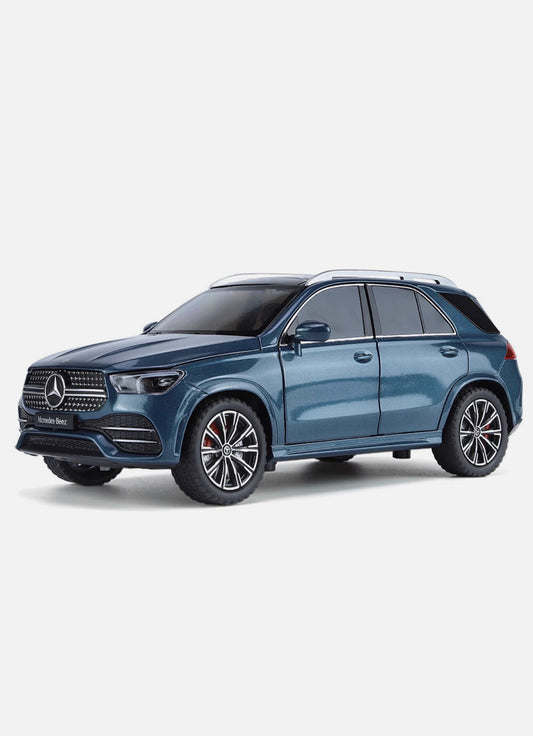 Mercedes-Benz GLE 350 Diecast Model – Light & Sound Collector’s Toy