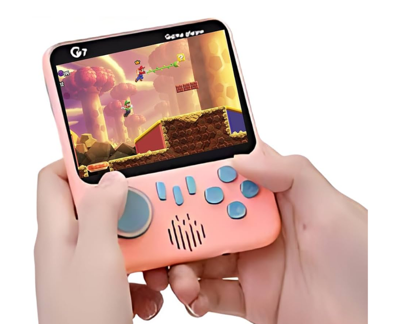 G7 Ultra Slim Game Console