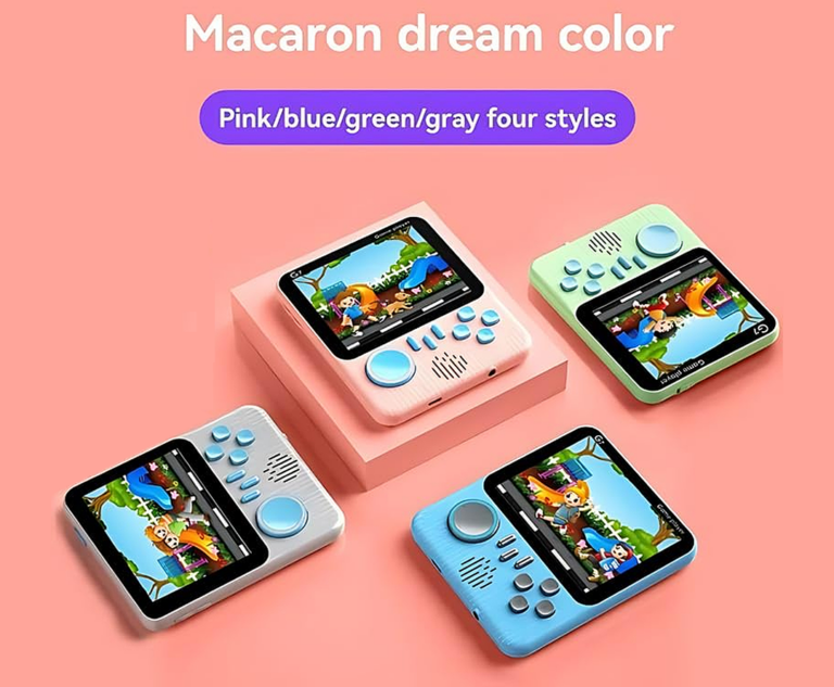 G7 Ultra Slim Game Console