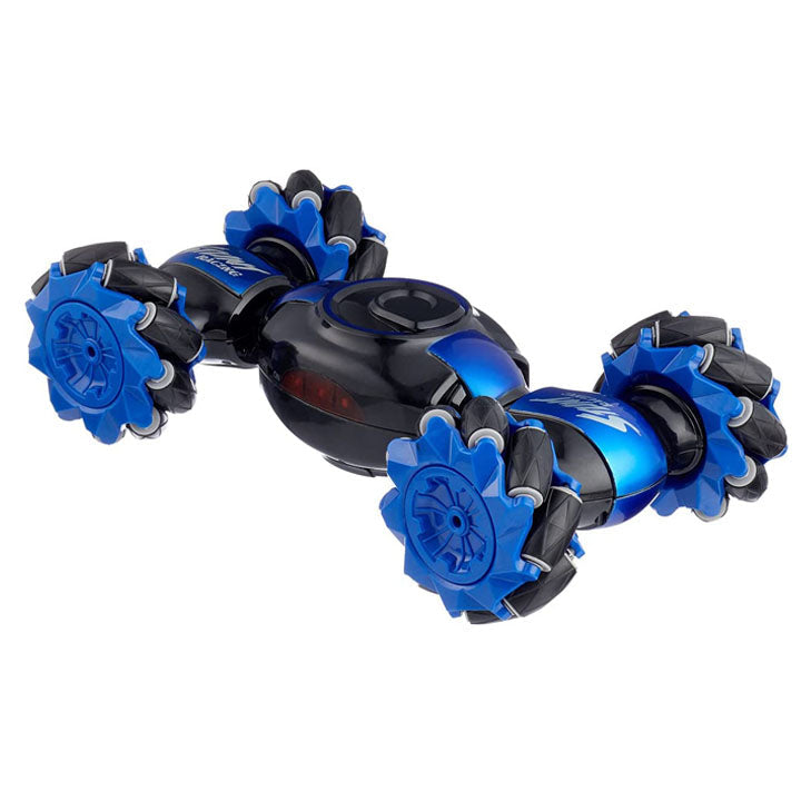 Gesture & Remote Control Stunt Car