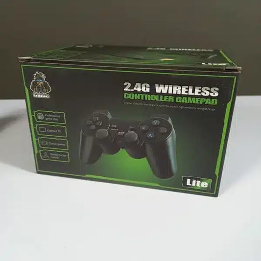 2.4G Wireless M8 Two Players Gaming Console