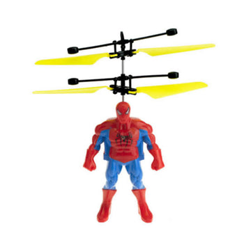 Avengers Heroes Flying Aircraft Toy For Kids