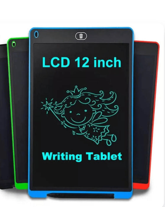 12 Inch LCD Writing & Drawing Tablet