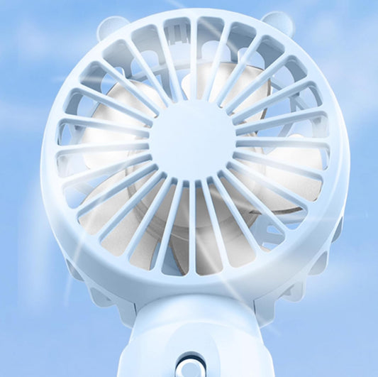 Mini Handheld Fan – Portable & Powerful