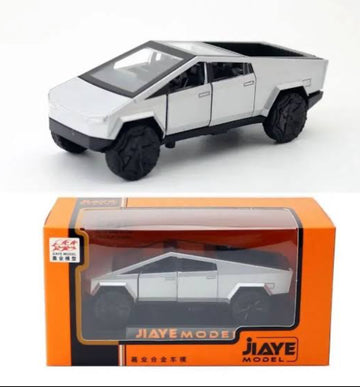 High-Speed Remote Control Cyber Truck – Rechargeable 4x4 Off-Road RC Car